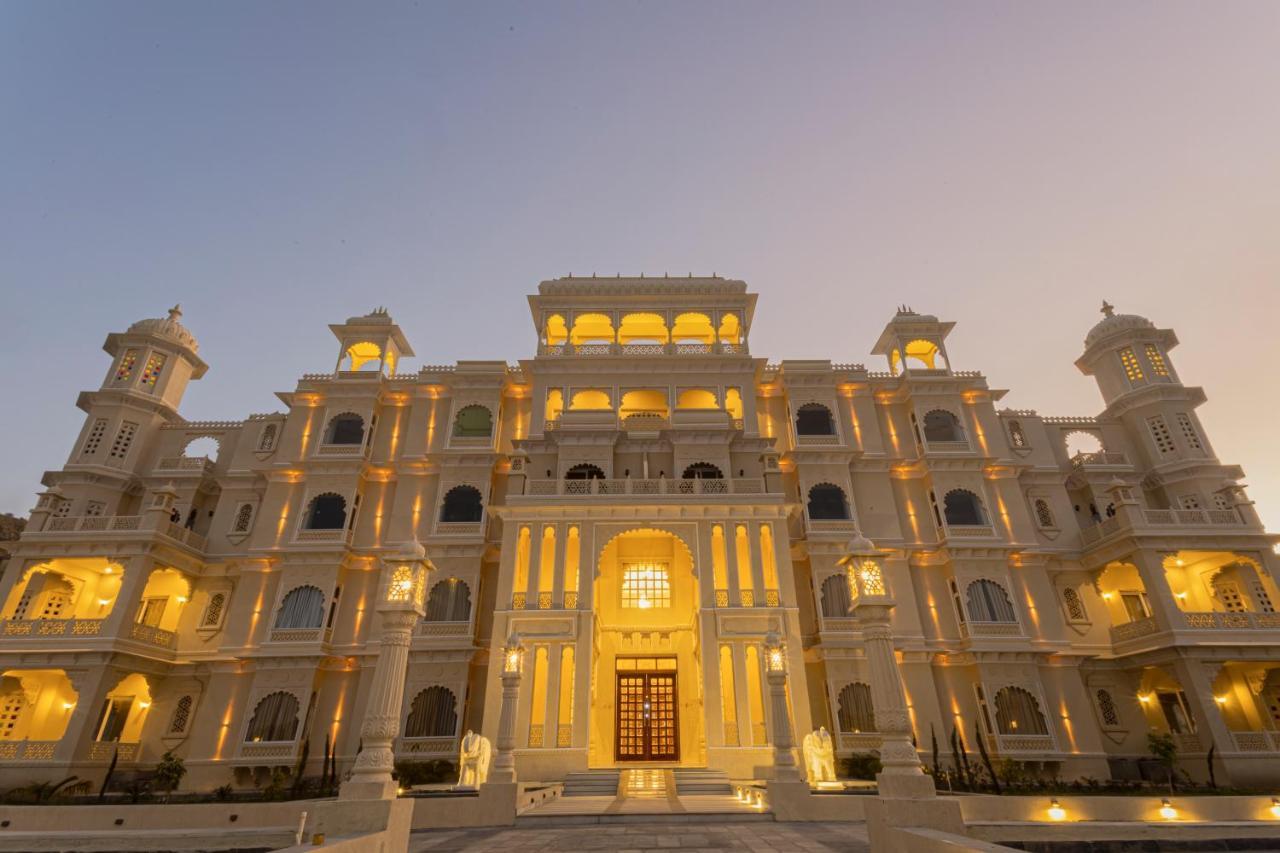 Rawla Sagrun Kumbhalgarh Hotell Exteriör bild