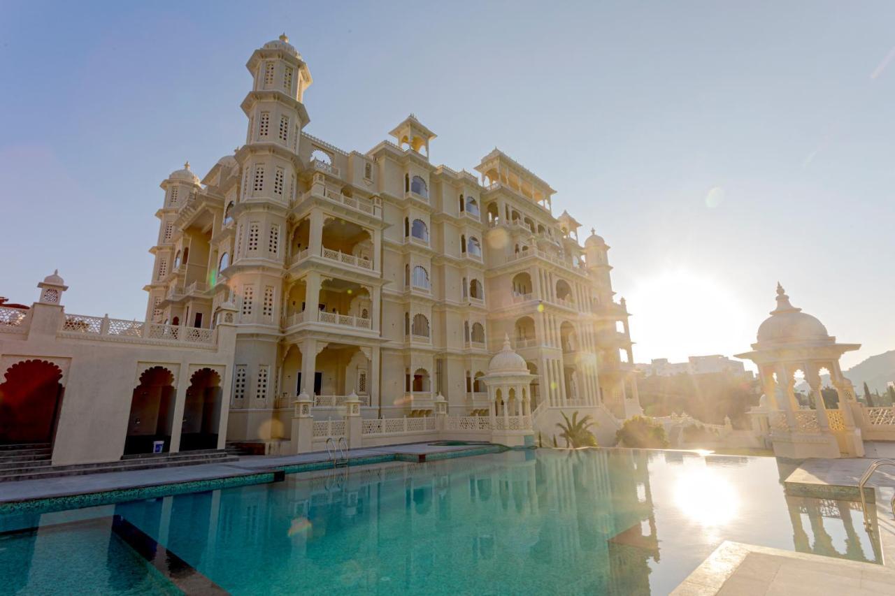 Rawla Sagrun Kumbhalgarh Hotell Exteriör bild