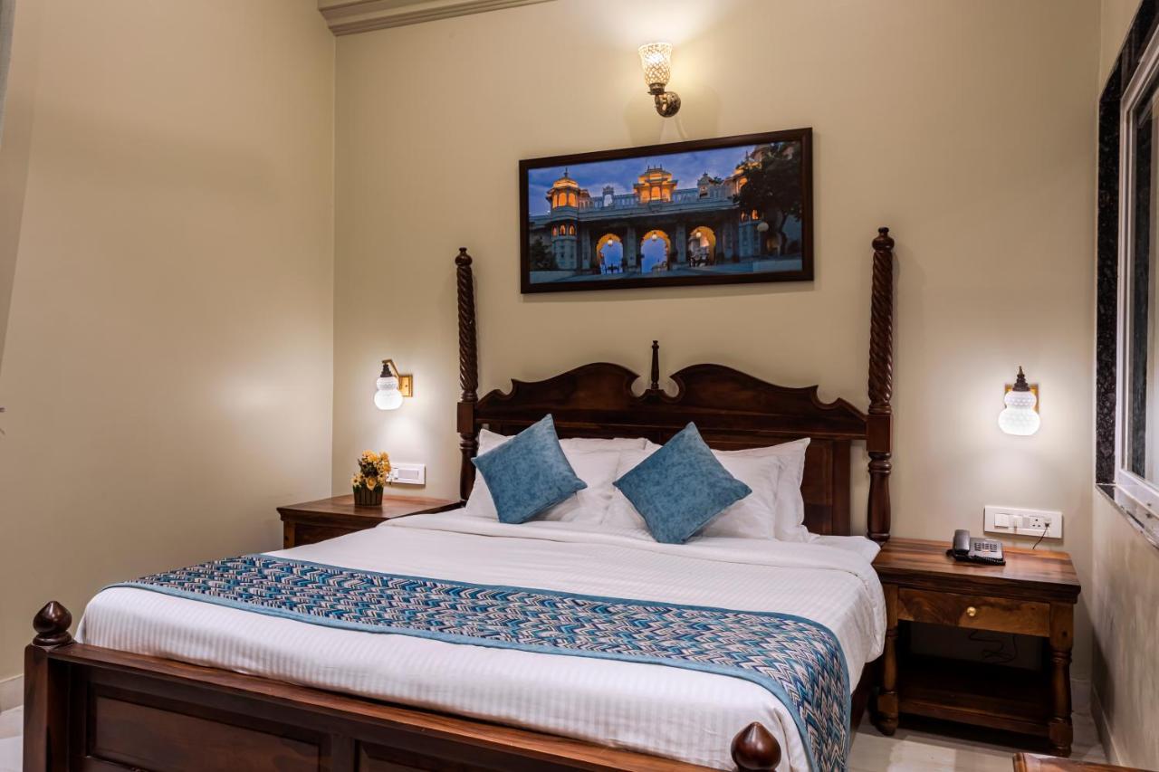 Rawla Sagrun Kumbhalgarh Hotell Exteriör bild