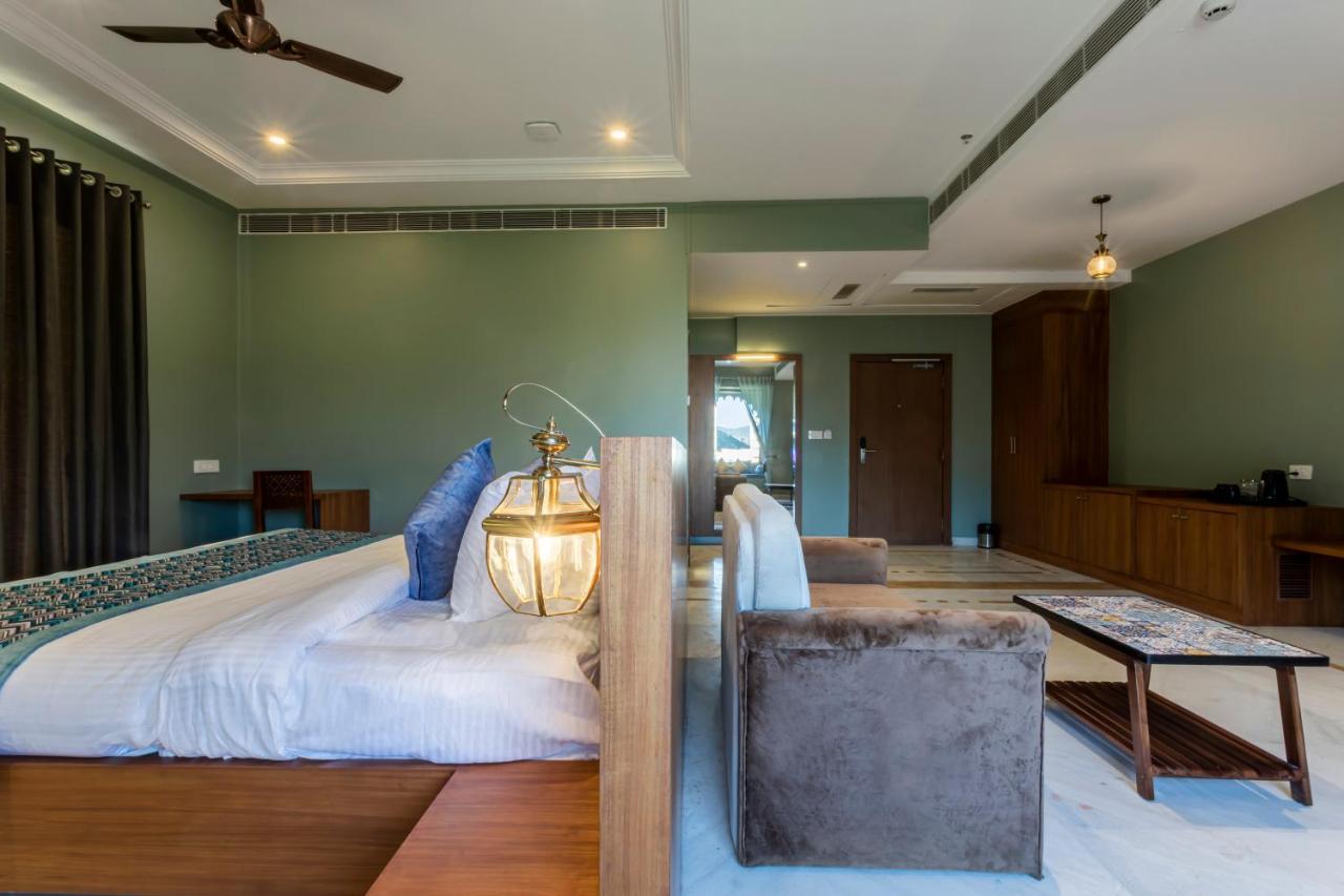 Rawla Sagrun Kumbhalgarh Hotell Exteriör bild