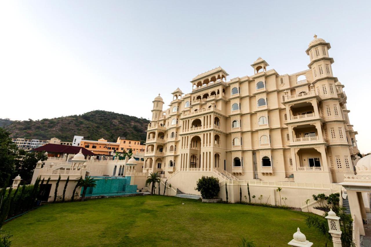 Rawla Sagrun Kumbhalgarh Hotell Exteriör bild
