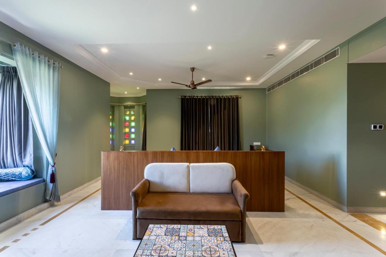 Rawla Sagrun Kumbhalgarh Hotell Exteriör bild