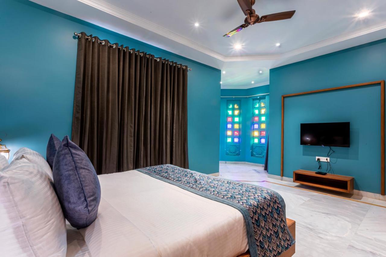 Rawla Sagrun Kumbhalgarh Hotell Exteriör bild