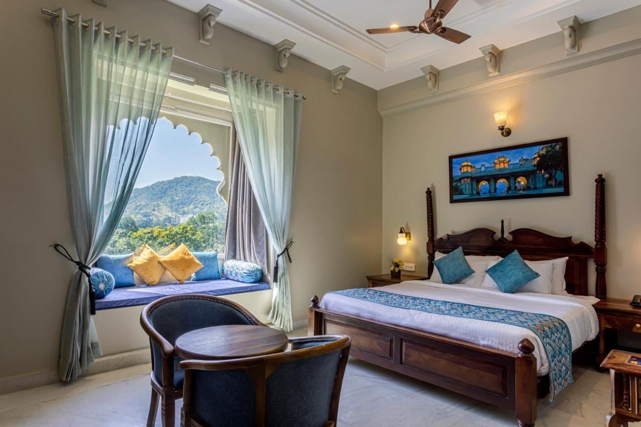 Rawla Sagrun Kumbhalgarh Hotell Exteriör bild