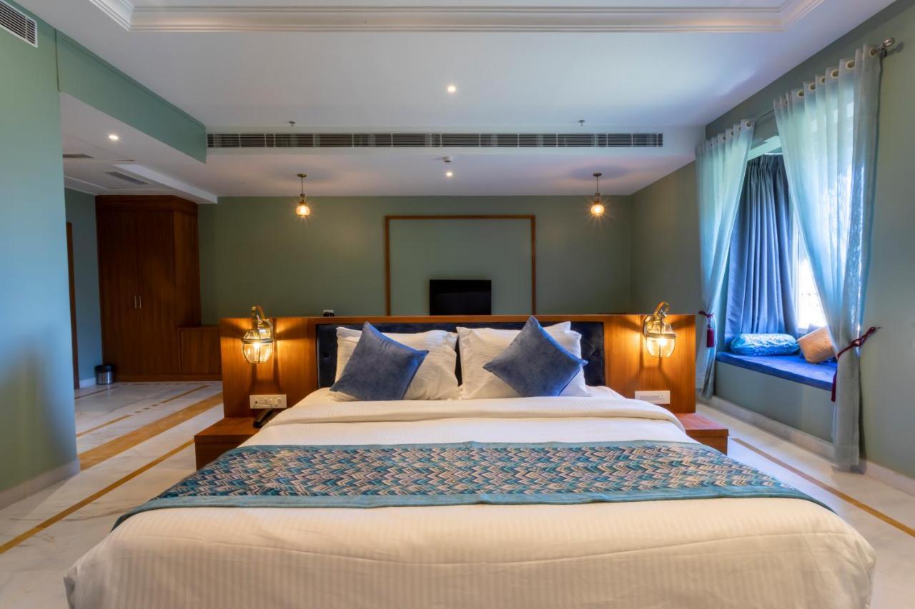 Rawla Sagrun Kumbhalgarh Hotell Exteriör bild
